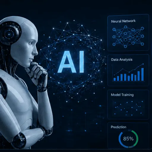 AI and Machine Learning Solutions by CodVion