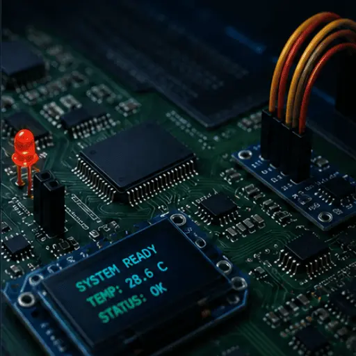 Embedded System Development Services by CodVion