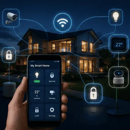 IoT System Development Services by CodVion