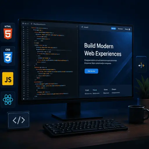 Web Development Services by CodVion