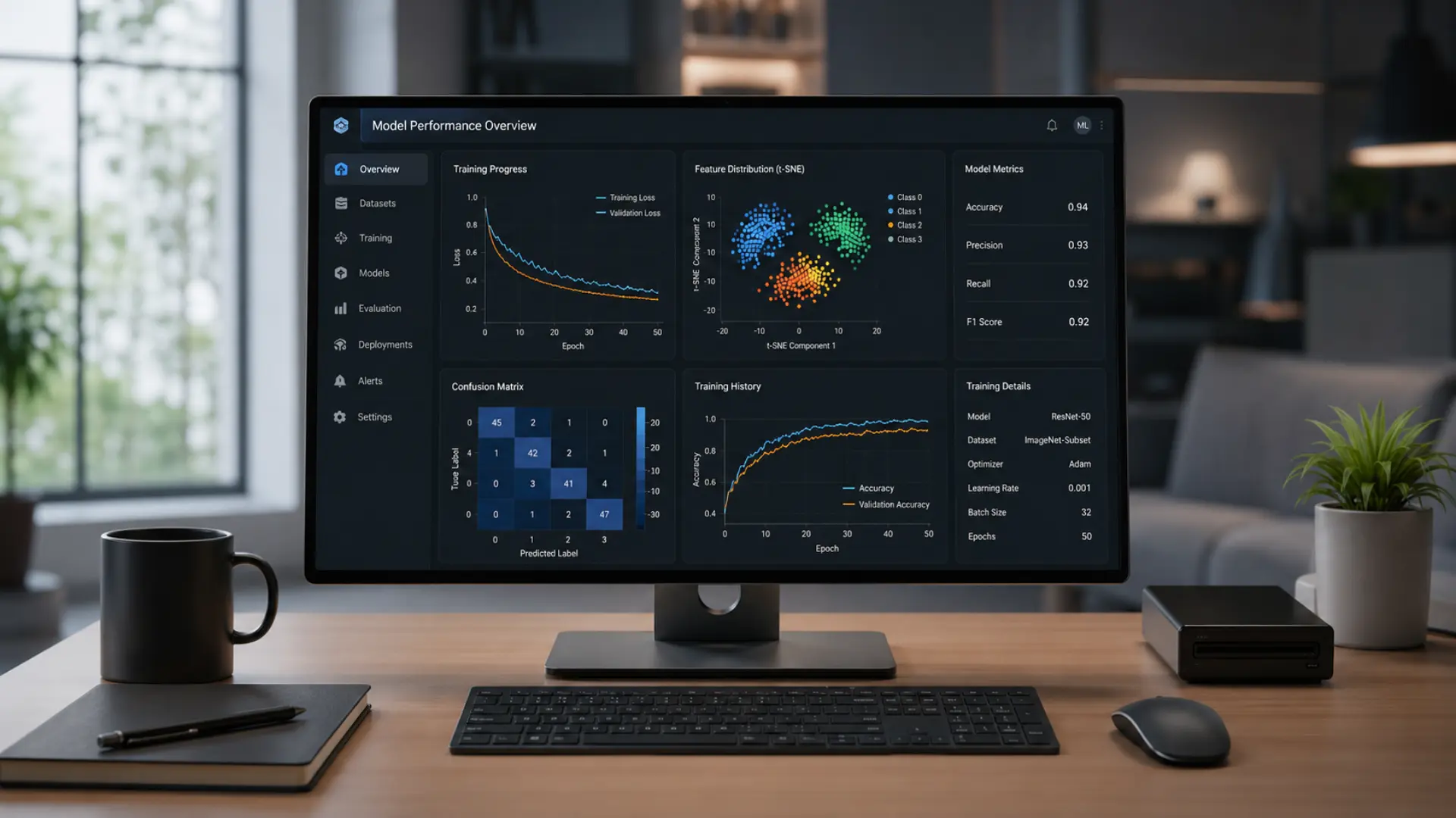 AI and machine learning portfolio project by CodVion