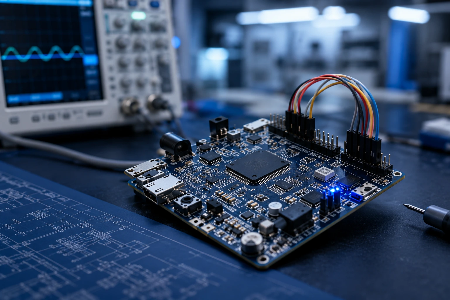 Embedded System Development Services by CodVion